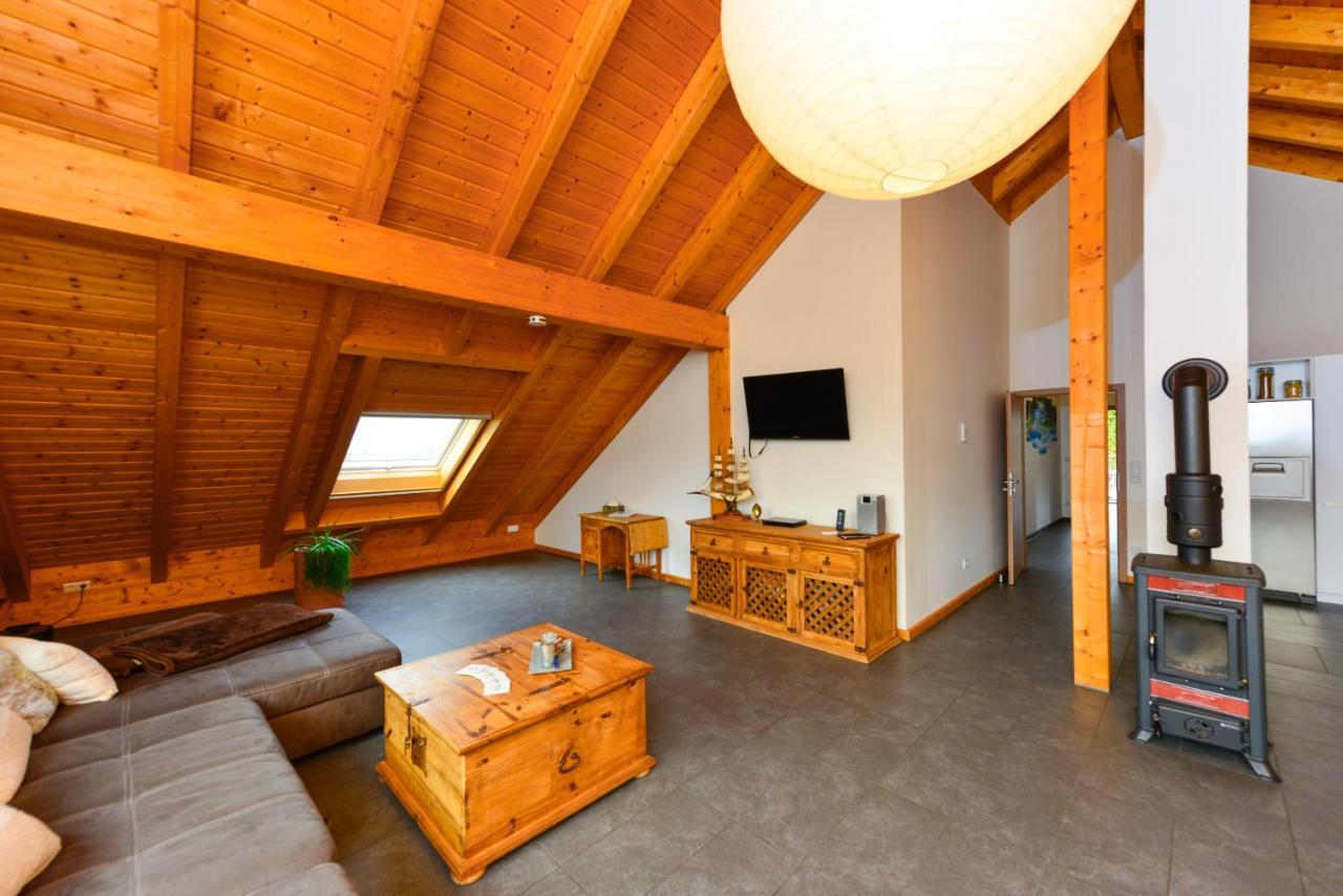 Ferienwohnung Im Erzgebirge Langenweissbach Zewnętrze zdjęcie