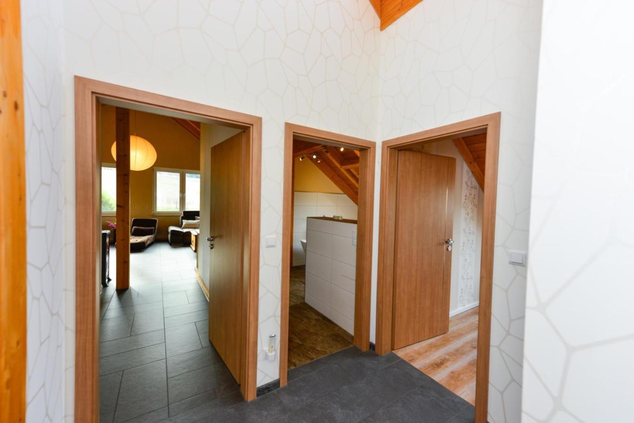 Ferienwohnung Im Erzgebirge Langenweissbach Zewnętrze zdjęcie