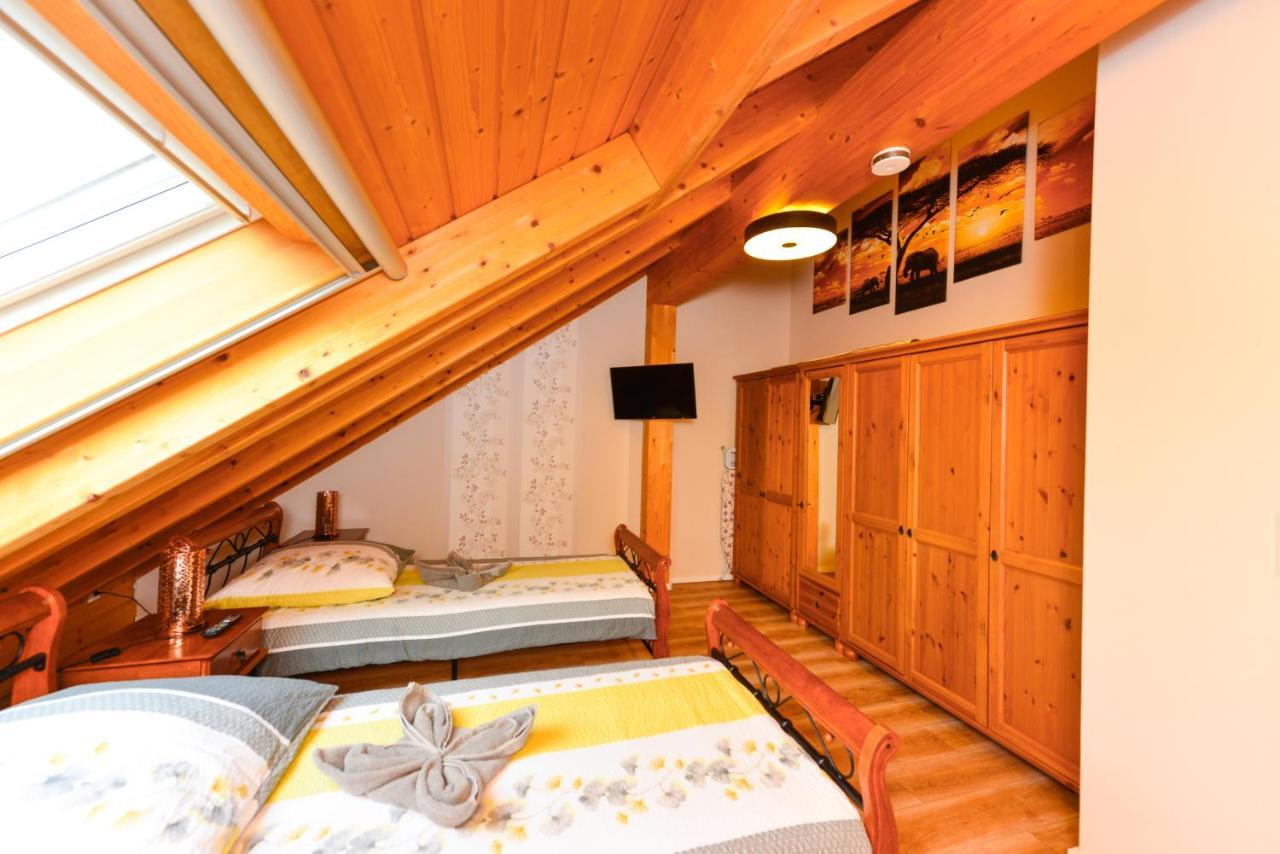 Ferienwohnung Im Erzgebirge Langenweissbach Zewnętrze zdjęcie